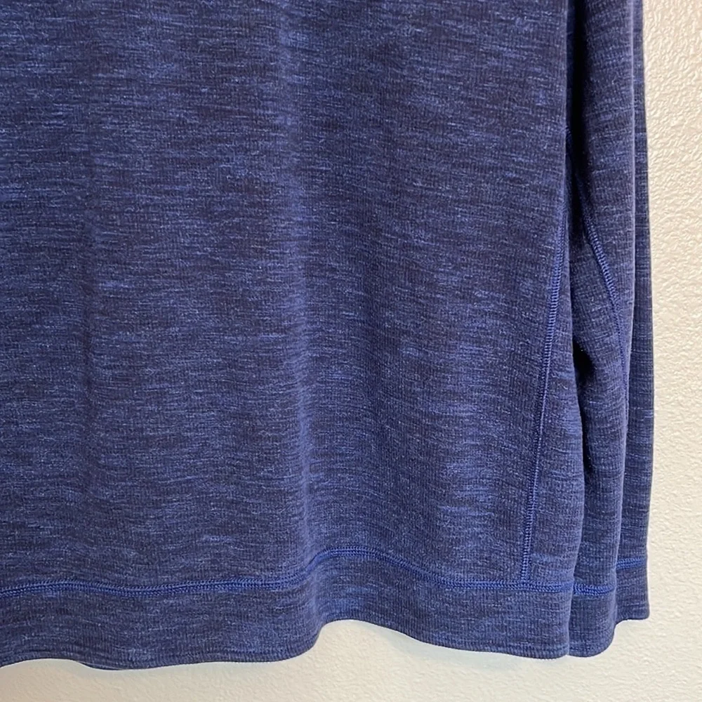 Tommy Bahamas Blue Pullover